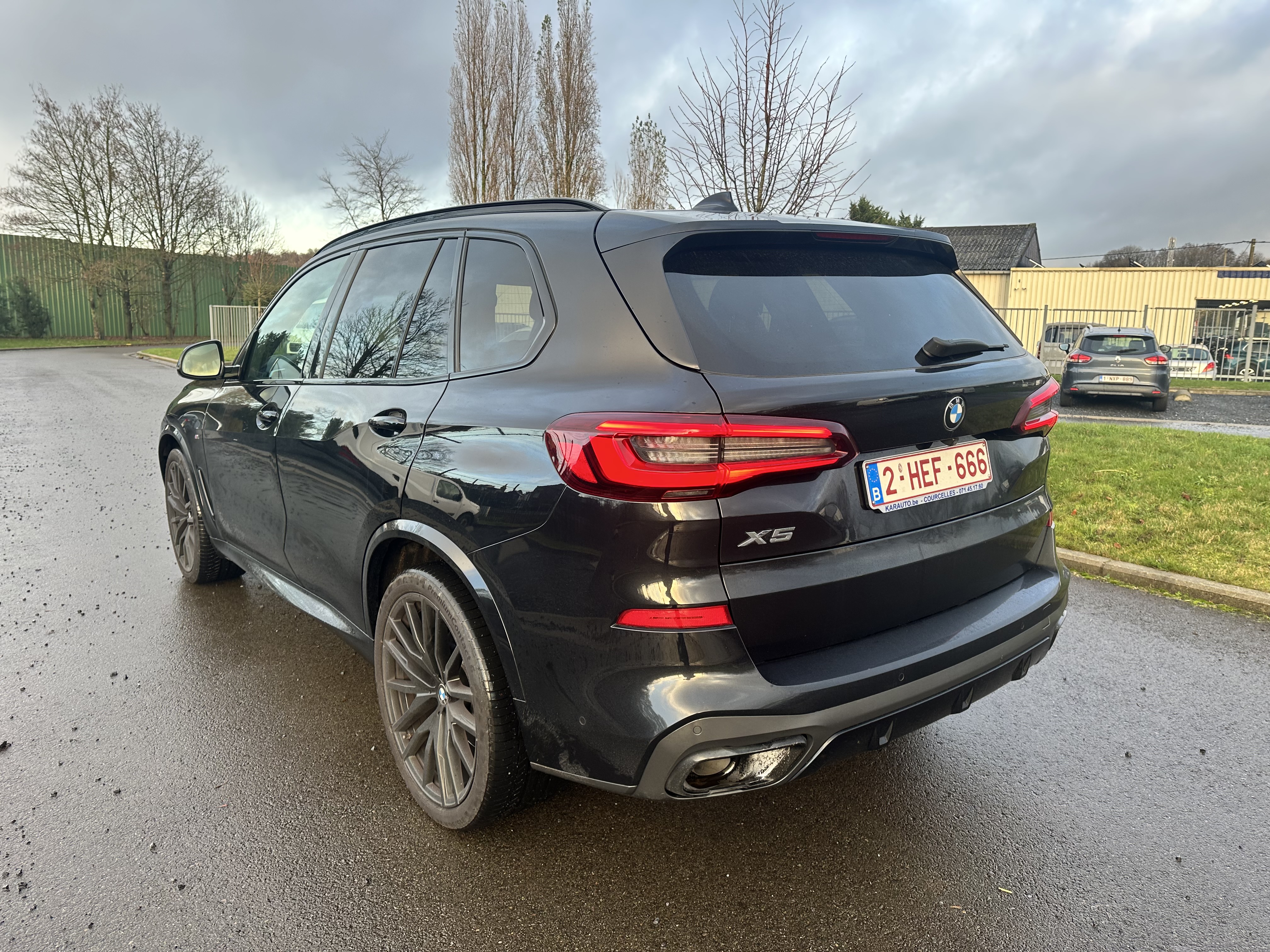 2021 BMW X5   