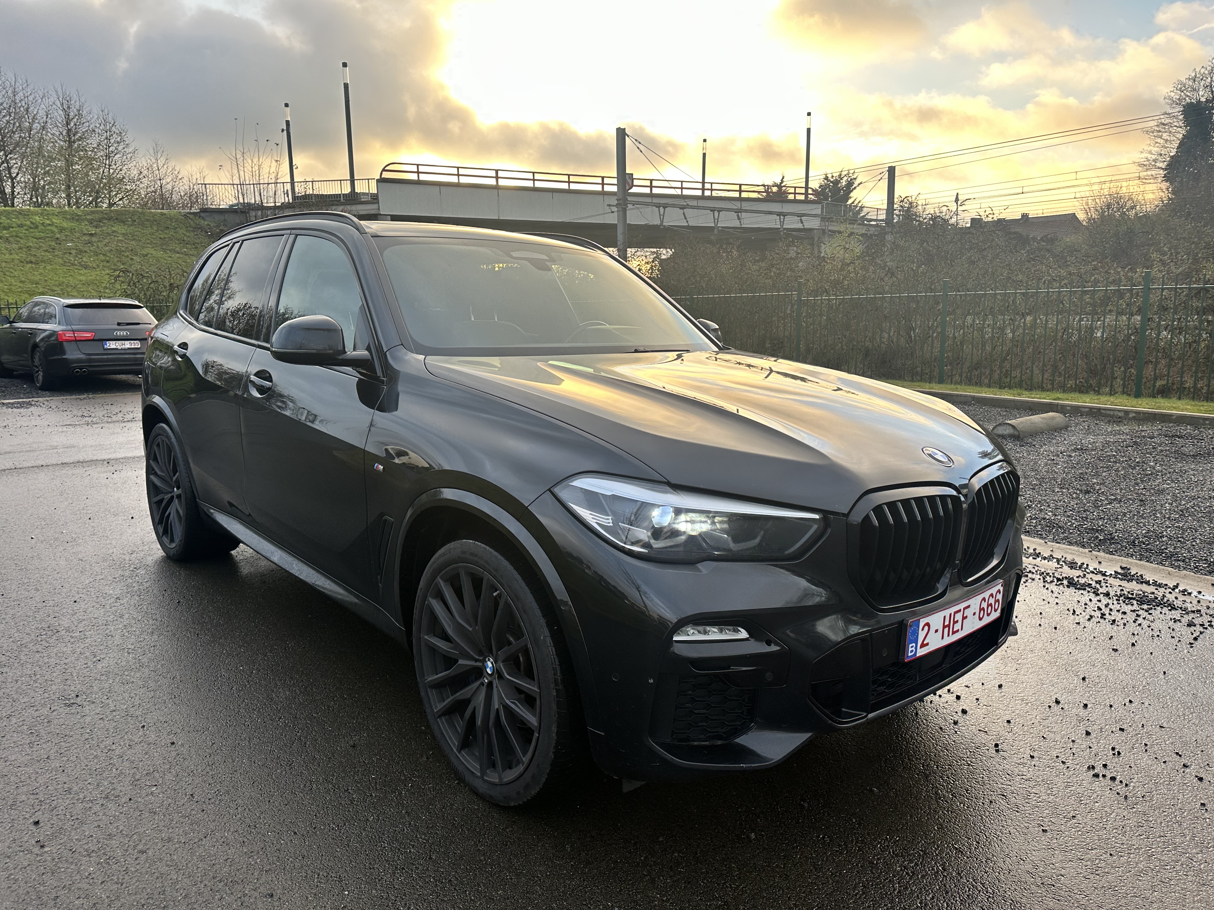 2021 BMW X5   