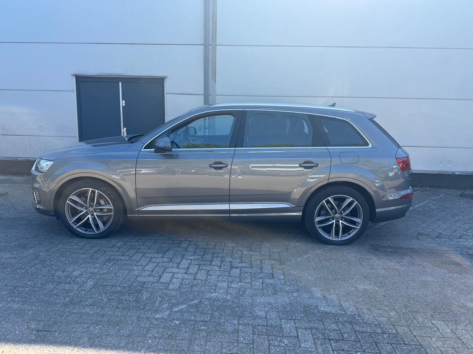 2016 Audi Q7   AWD