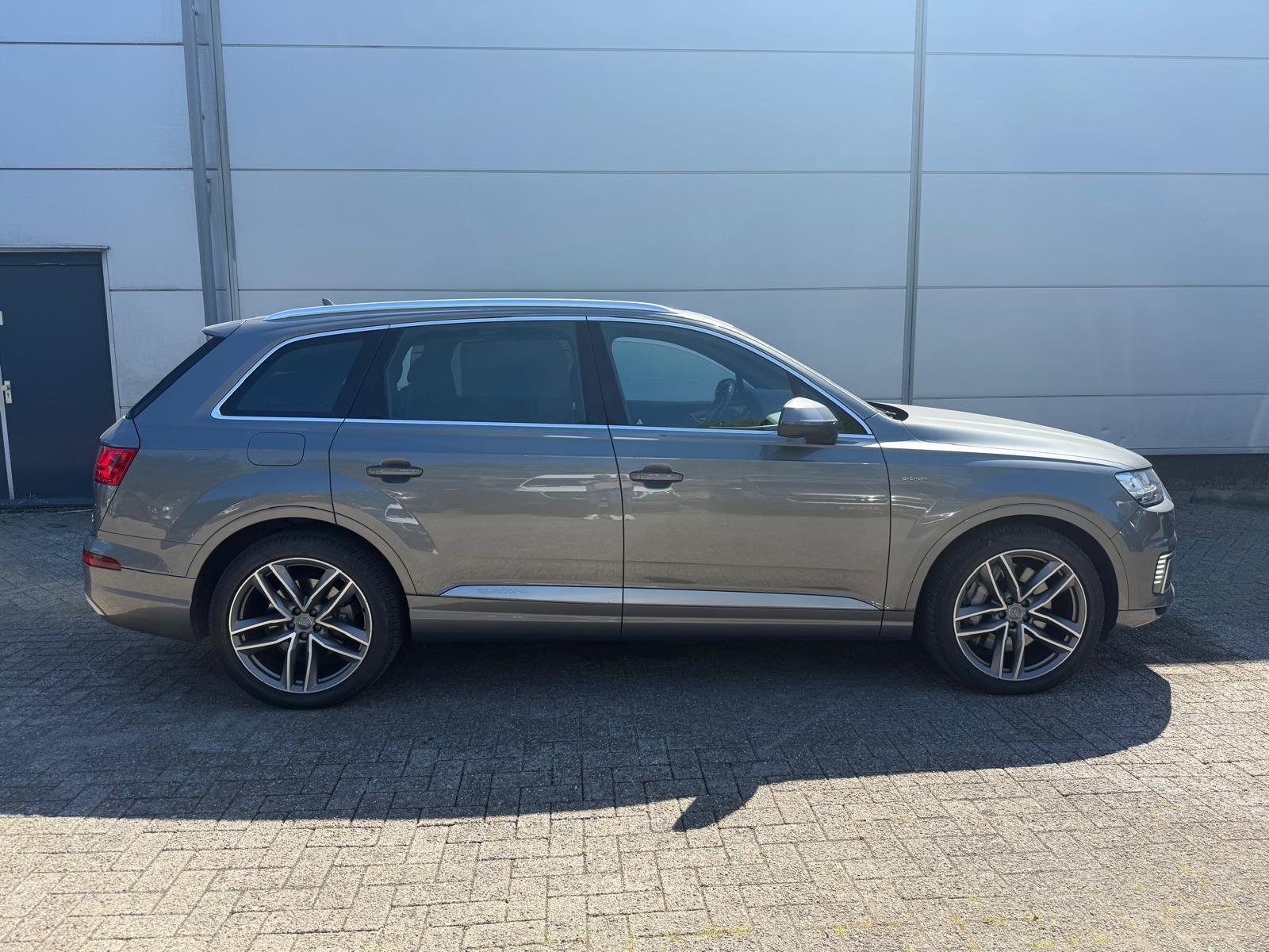 2016 Audi Q7   AWD