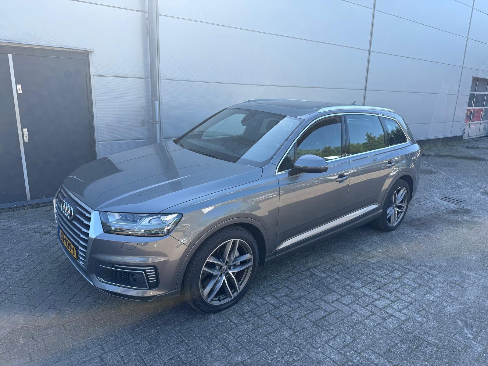 2016 Audi Q7   AWD