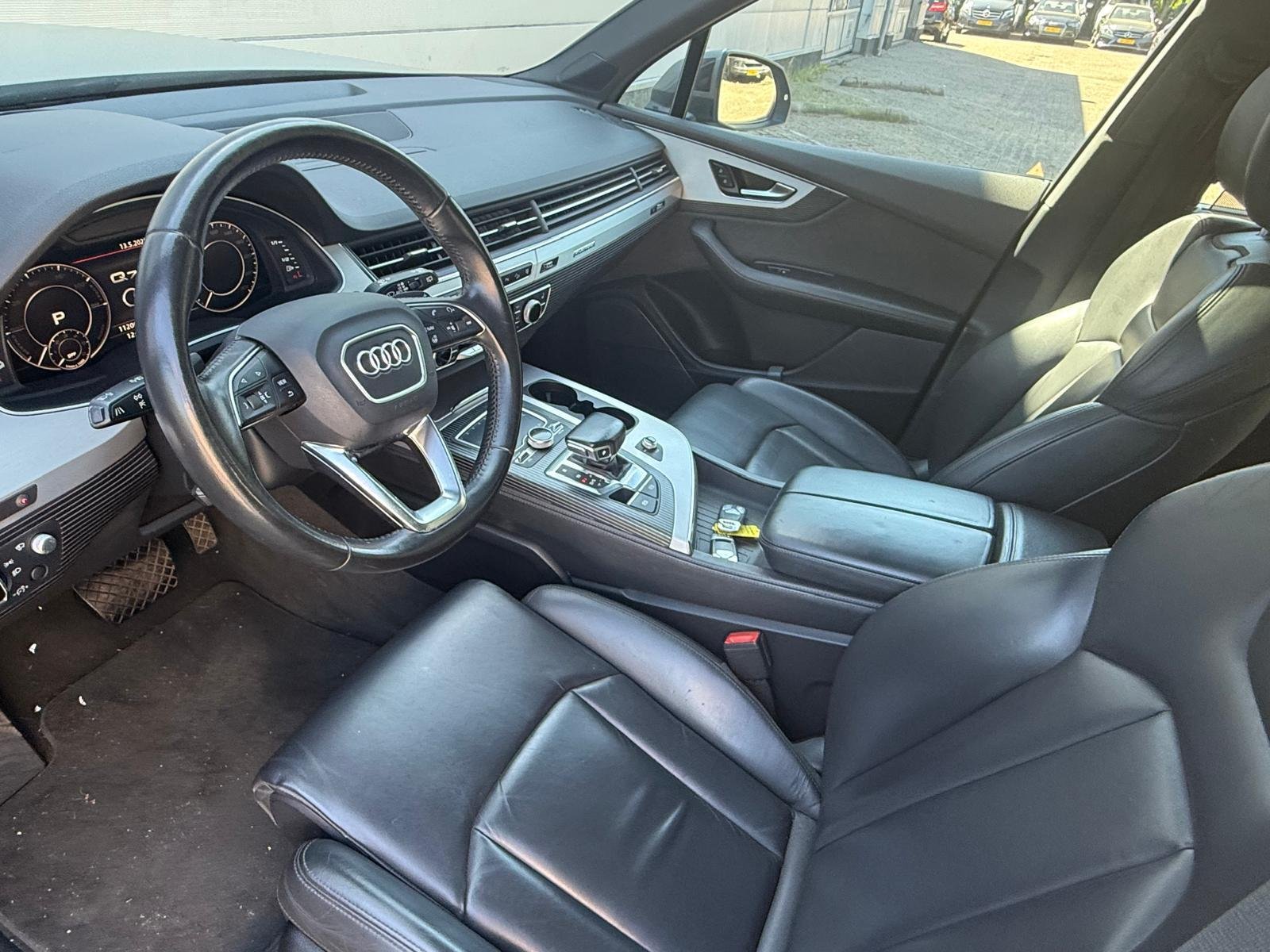 2016 Audi Q7   AWD