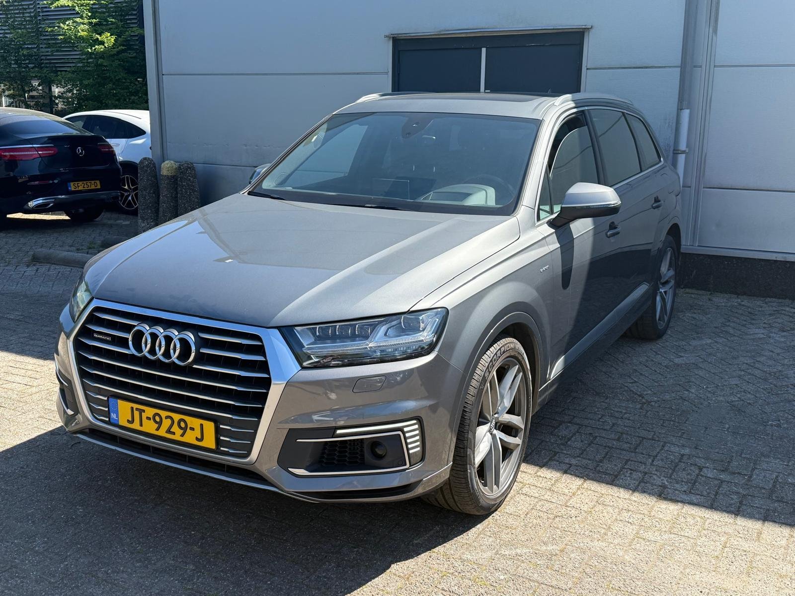 2016 Audi Q7   AWD