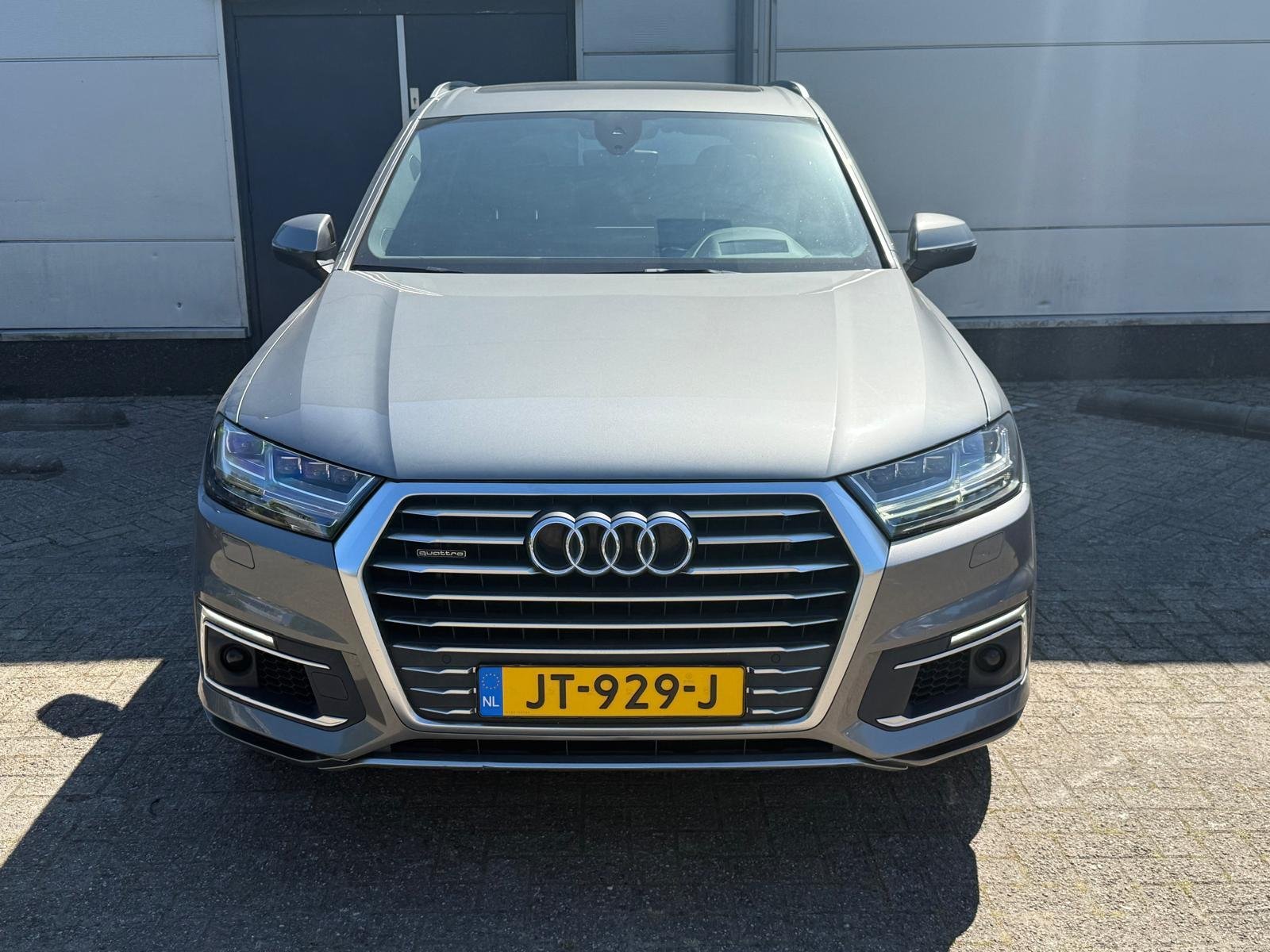 2016 Audi Q7   AWD