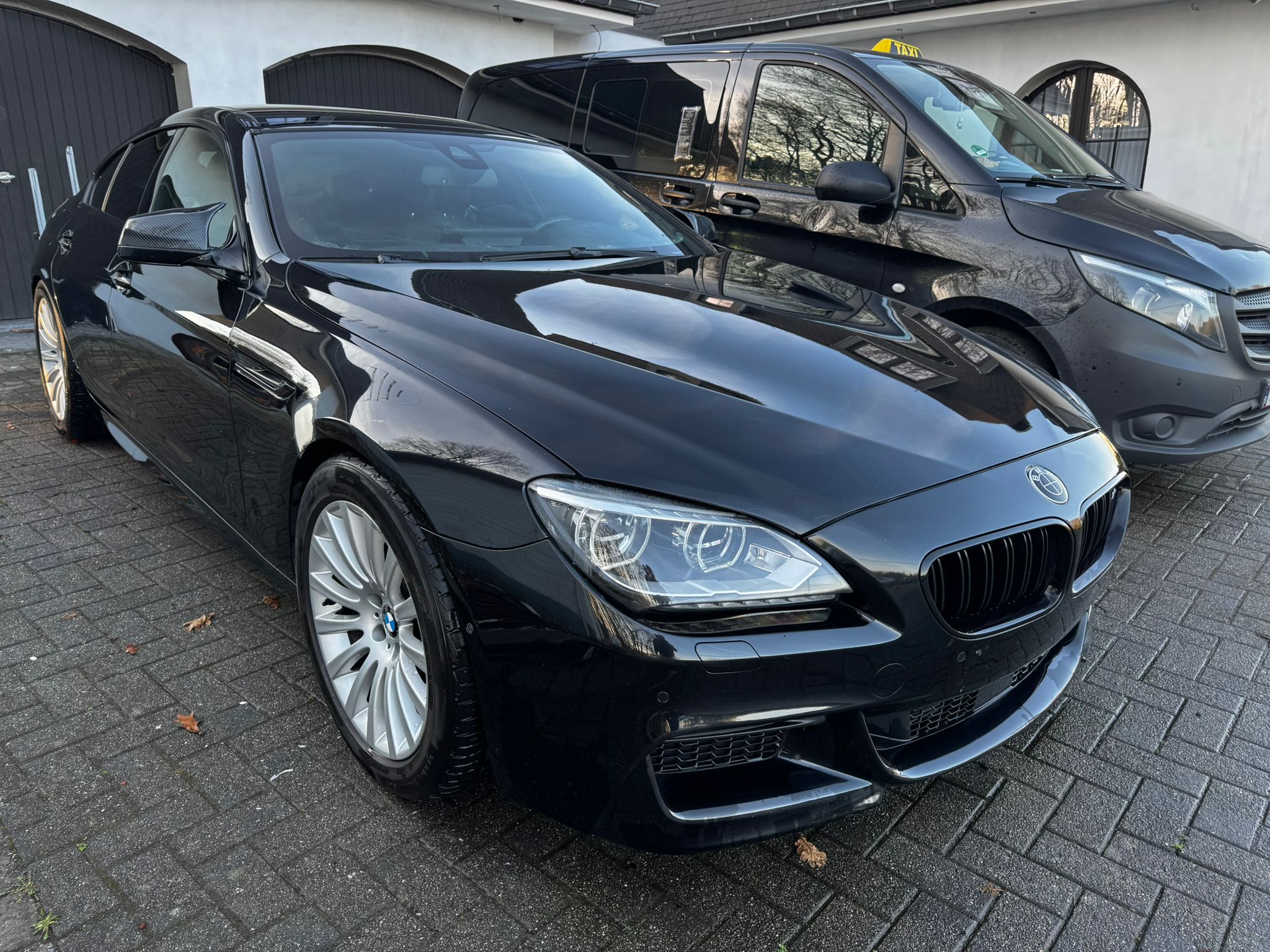 BMW 6 Series Gran Coupé 640d M Sport - Diesel - Automatic - 313 hp - 175.751 km M Sport