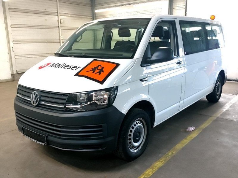 Volkswagen Transporter 2.0 - Diesel - Manual - 102 hp - 99.423 km 