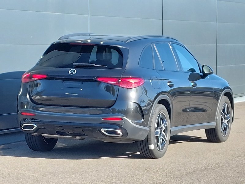 Mercedes-Benz GLC 220d AMG Line - 4-Matic - Diesel - Automatic - 197 hp - 57.295 km