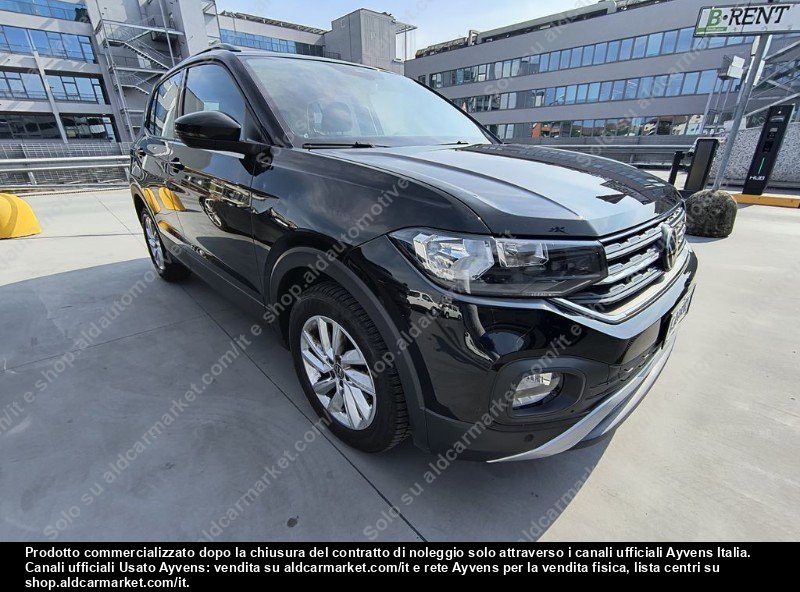 Volkswagen T-Cross 1.0 TSI Style - Petrol - Manual - 95 hp - 55.617 km Style