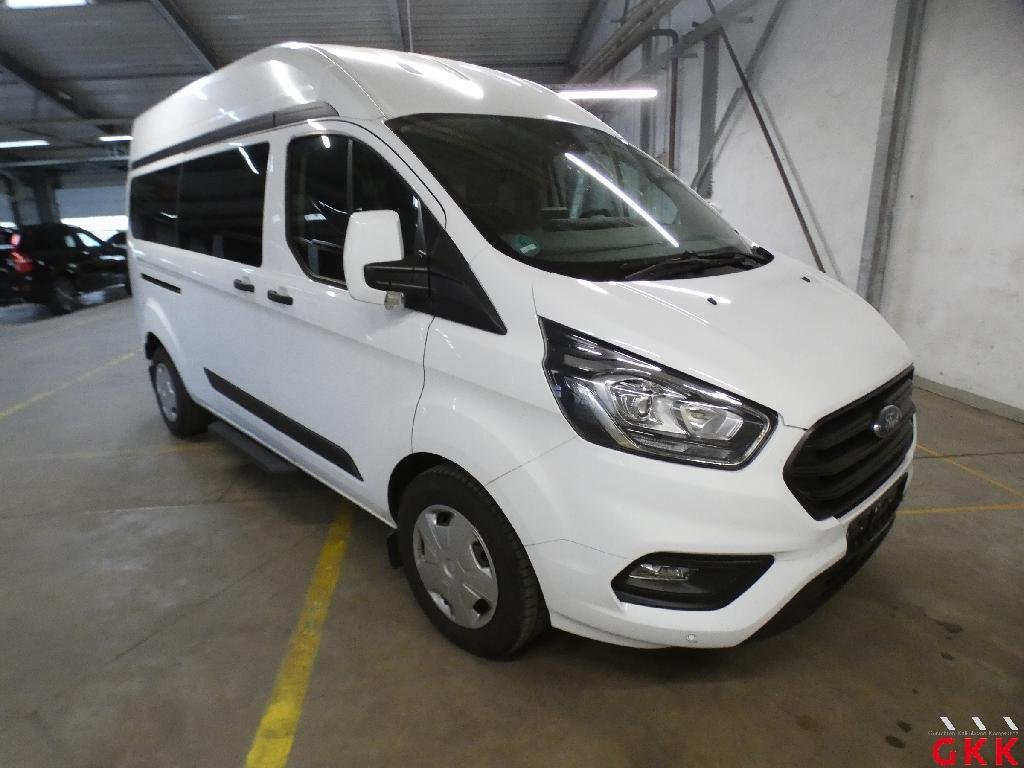 Ford Transit L2H2 Trend - Diesel - Manual - 105 hp - 7.711 km Trend