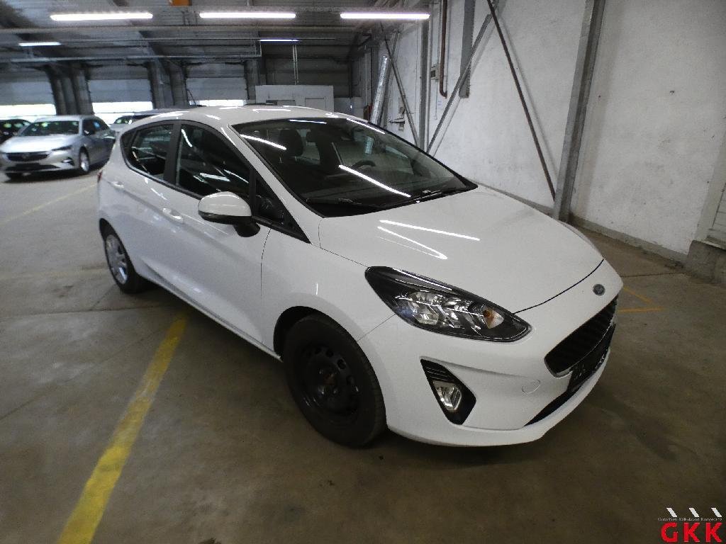 Ford Fiesta 1.0 EcoBoost Trend - Petrol - Manual - 100 hp - 65.650 km Trend