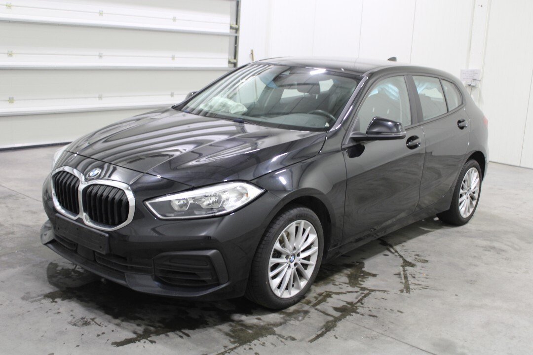 BMW 1 Series 118i - Petrol - Manual - 140 hp - 118.669 km