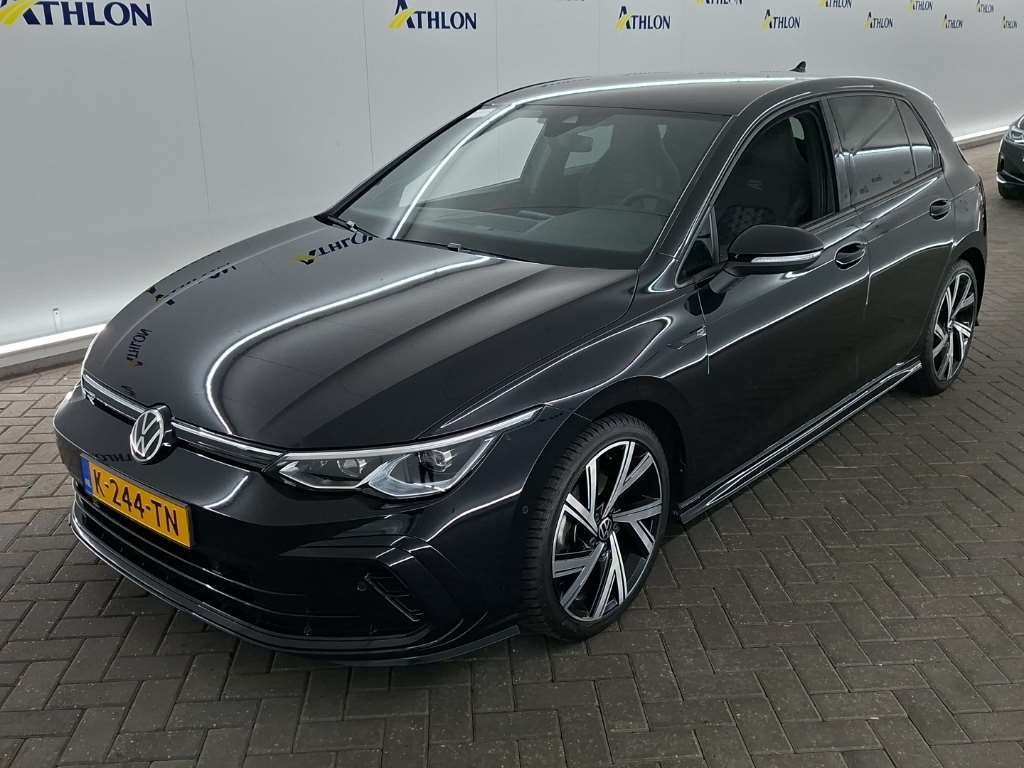 Volkswagen Golf 1.5 TSI R-Line - Petrol - Manual - 130 hp - 131.986 km