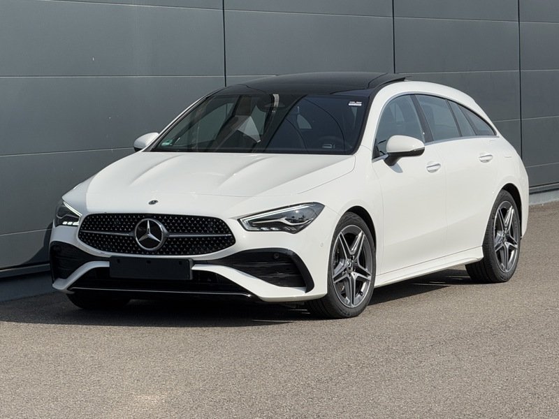 2019 Mercedes-Benz CLA   