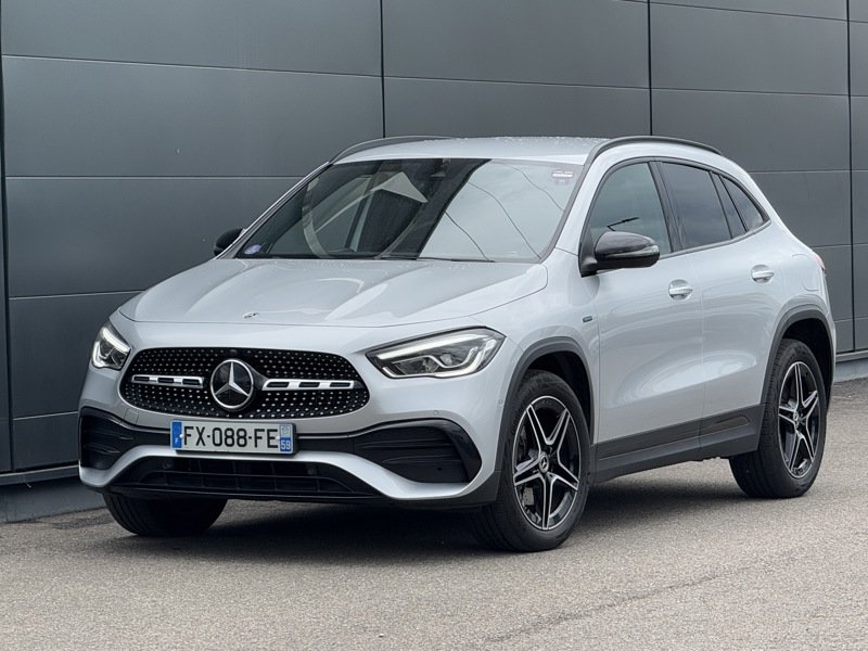 2020 Mercedes-Benz A-Class  