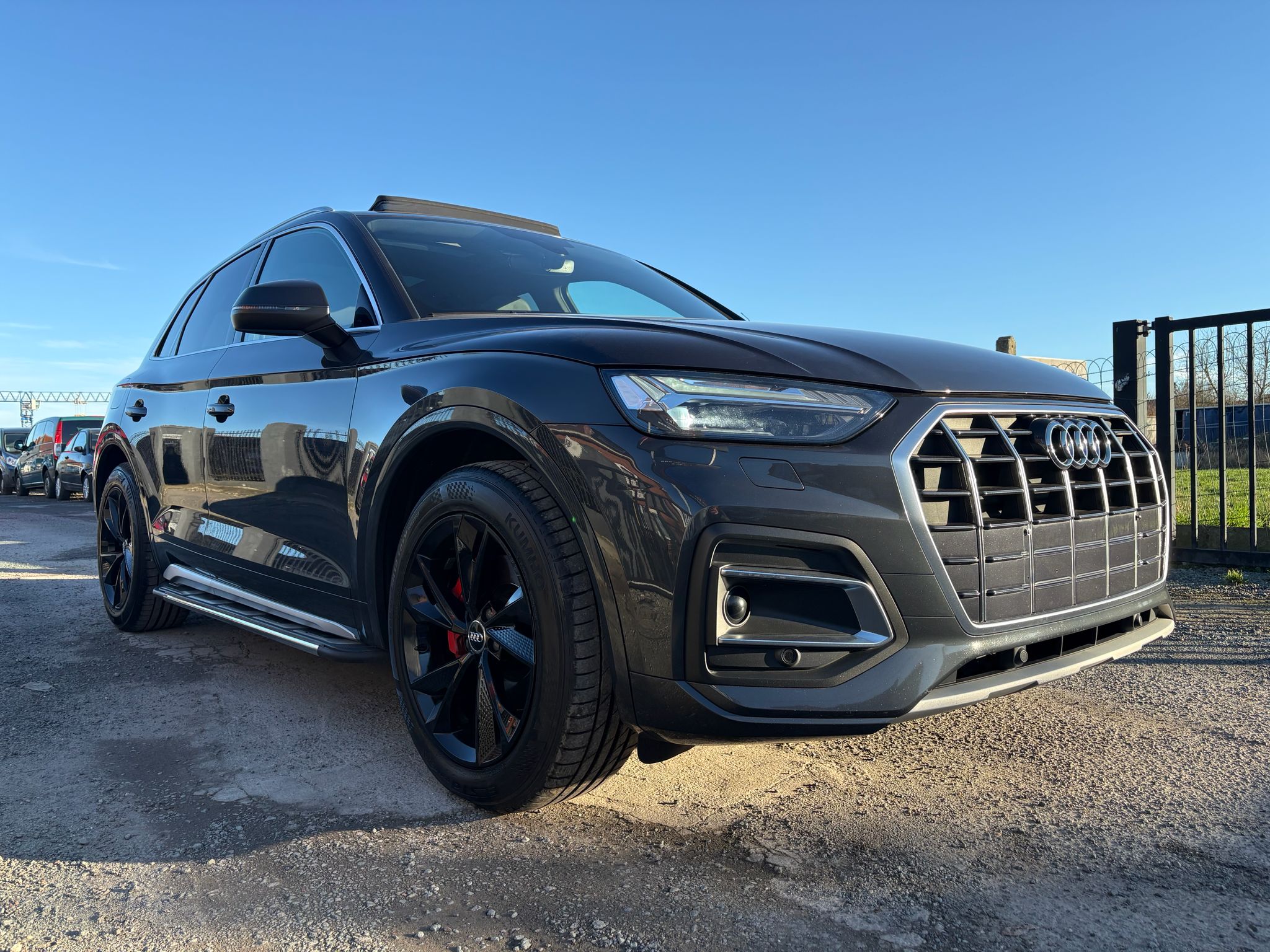 Audi Q5 35 TDI Advanced - Diesel - Automatic - 163 hp - 119.664 km Advanced