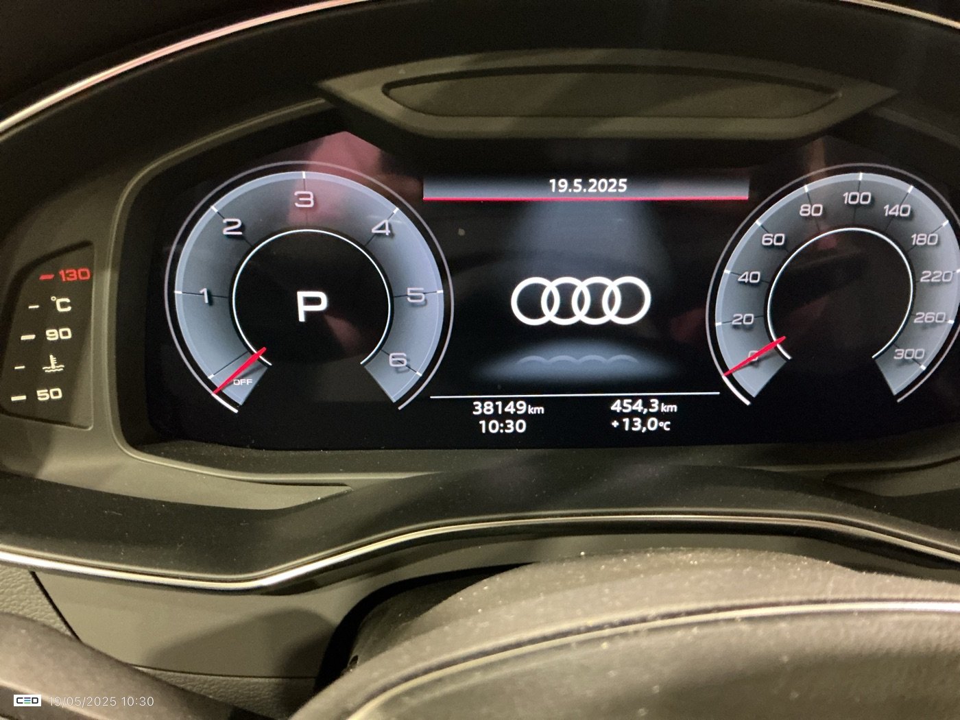 2018 Audi A6   