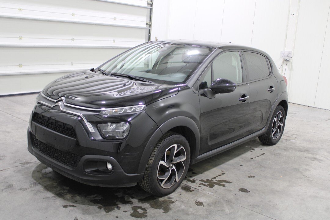 Citroën C3 1.2i Shine - Petrol - Manual - 83 hp - 60.079 km