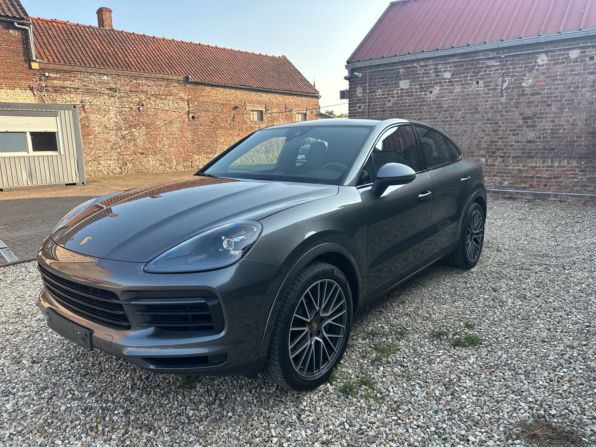 Porsche Cayenne S 2.9 Turbo S - Petrol - Automatic - 441 hp - 174.036 km Turbo S