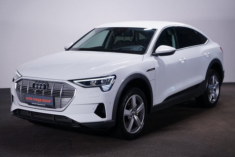 Audi E-Tron Sportback 50 - Quattro - Electric - Automatic - 313 hp - 112.934 km 