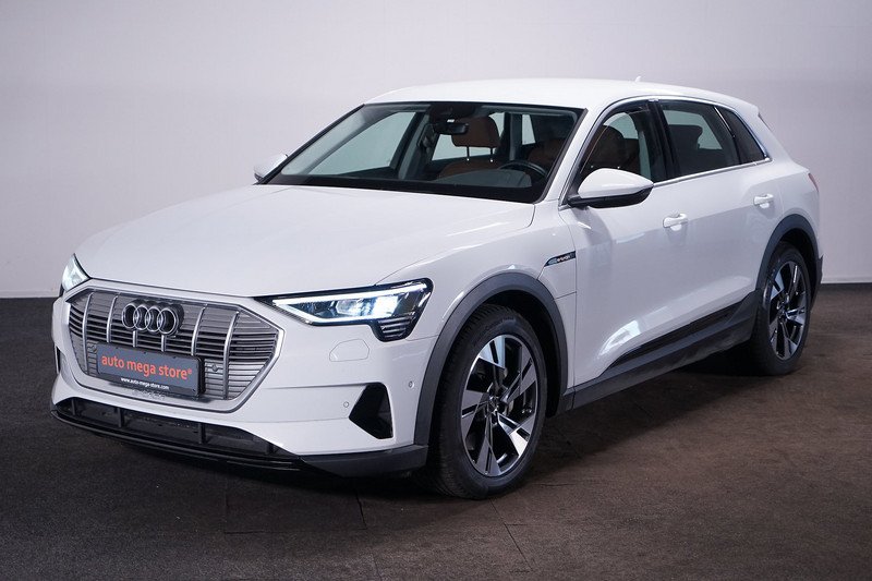 Audi E-Tron 50 - Quattro - Electric - Automatic - 313 hp - 119.134 km 