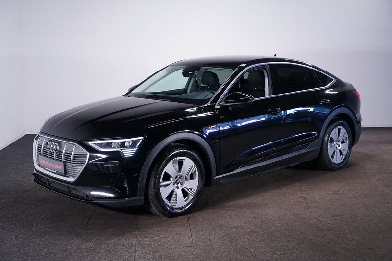 Audi E-Tron Sportback 50 - Quattro - Electric - Automatic - 313 hp - 91.554 km 