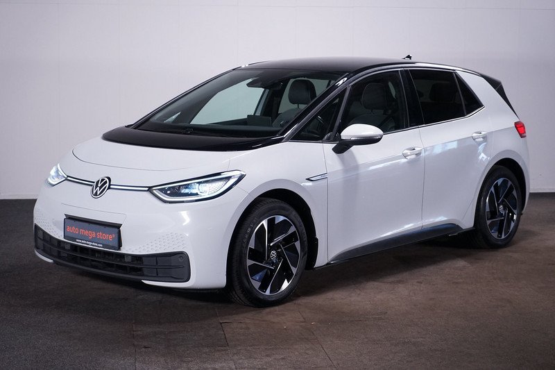 Volkswagen ID.3 58 kWh Pro - Electric - Automatic - 204 hp - 89.544 km Pro