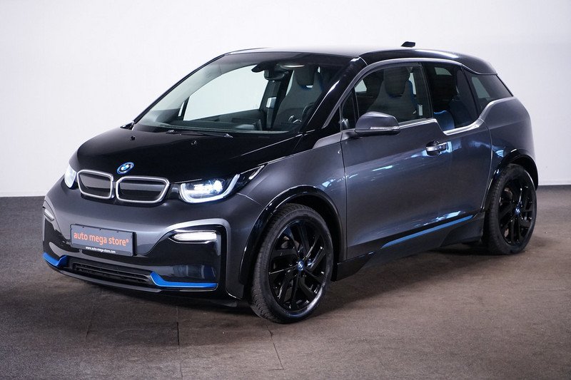 BMW i3 120 - Electric - Automatic - 183 hp - 64.047 km 