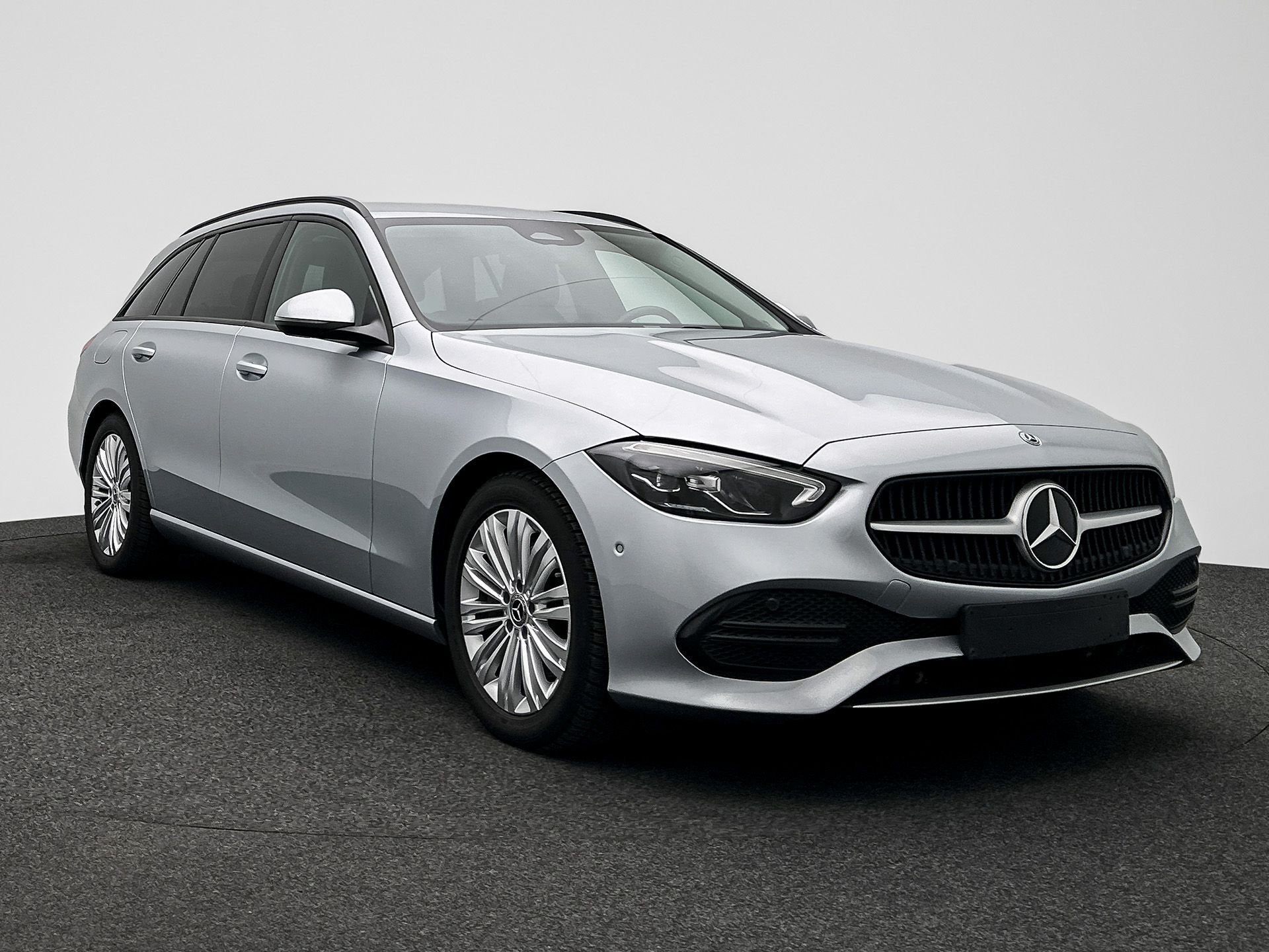 2021 Mercedes-Benz C   