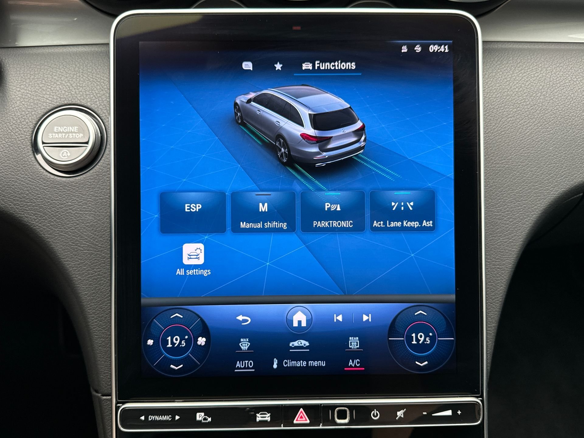 2021 Mercedes-Benz C   