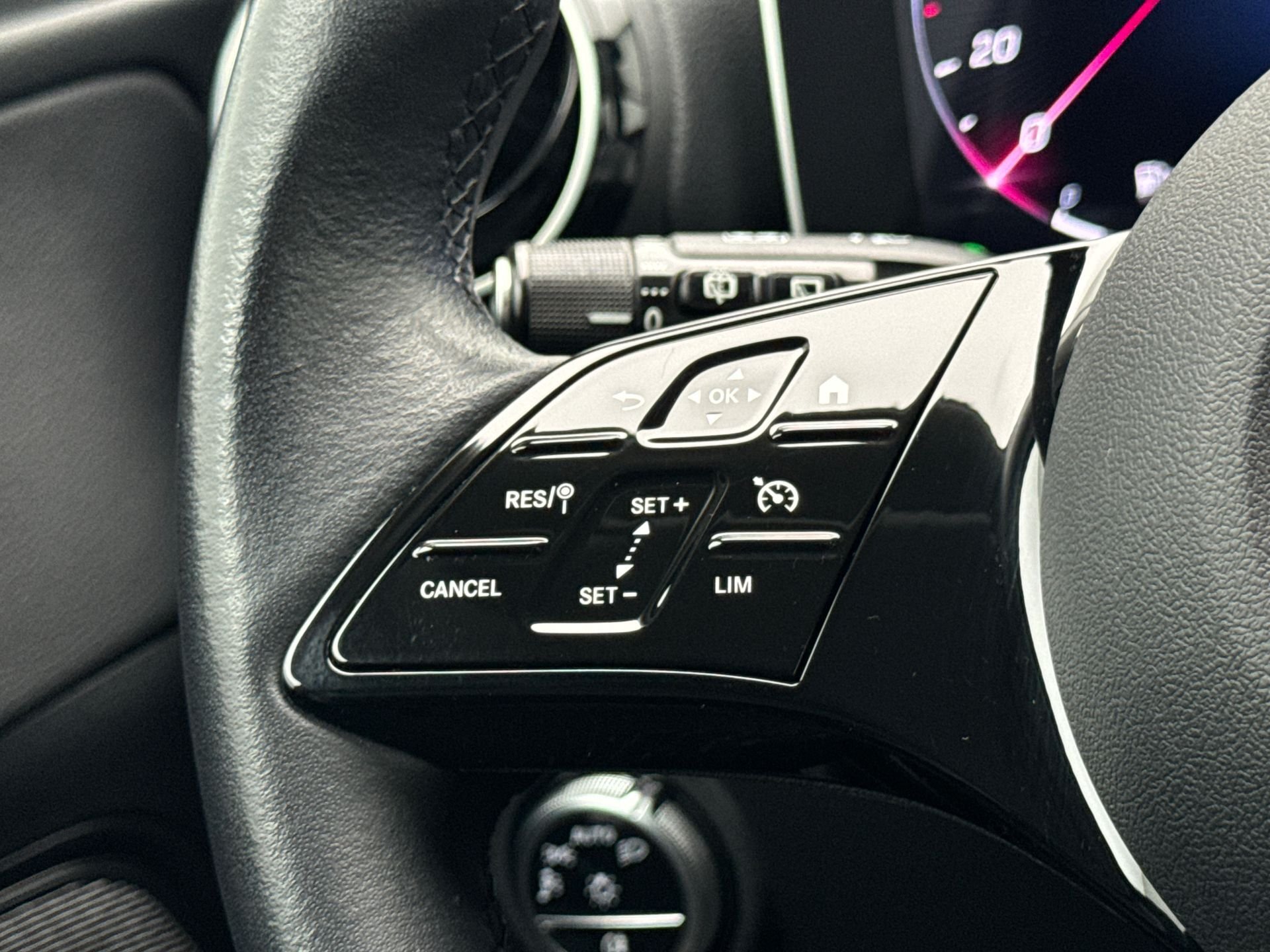 2021 Mercedes-Benz C   