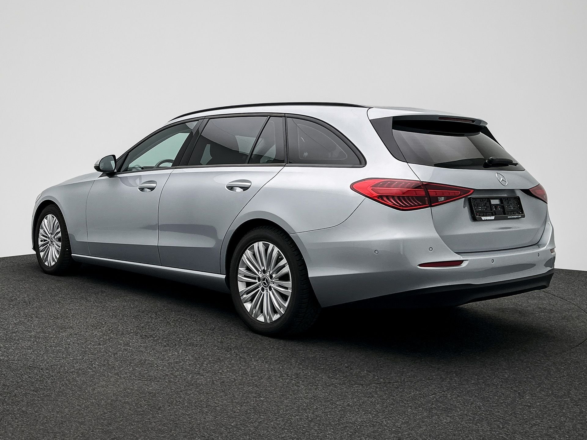 2021 Mercedes-Benz C   