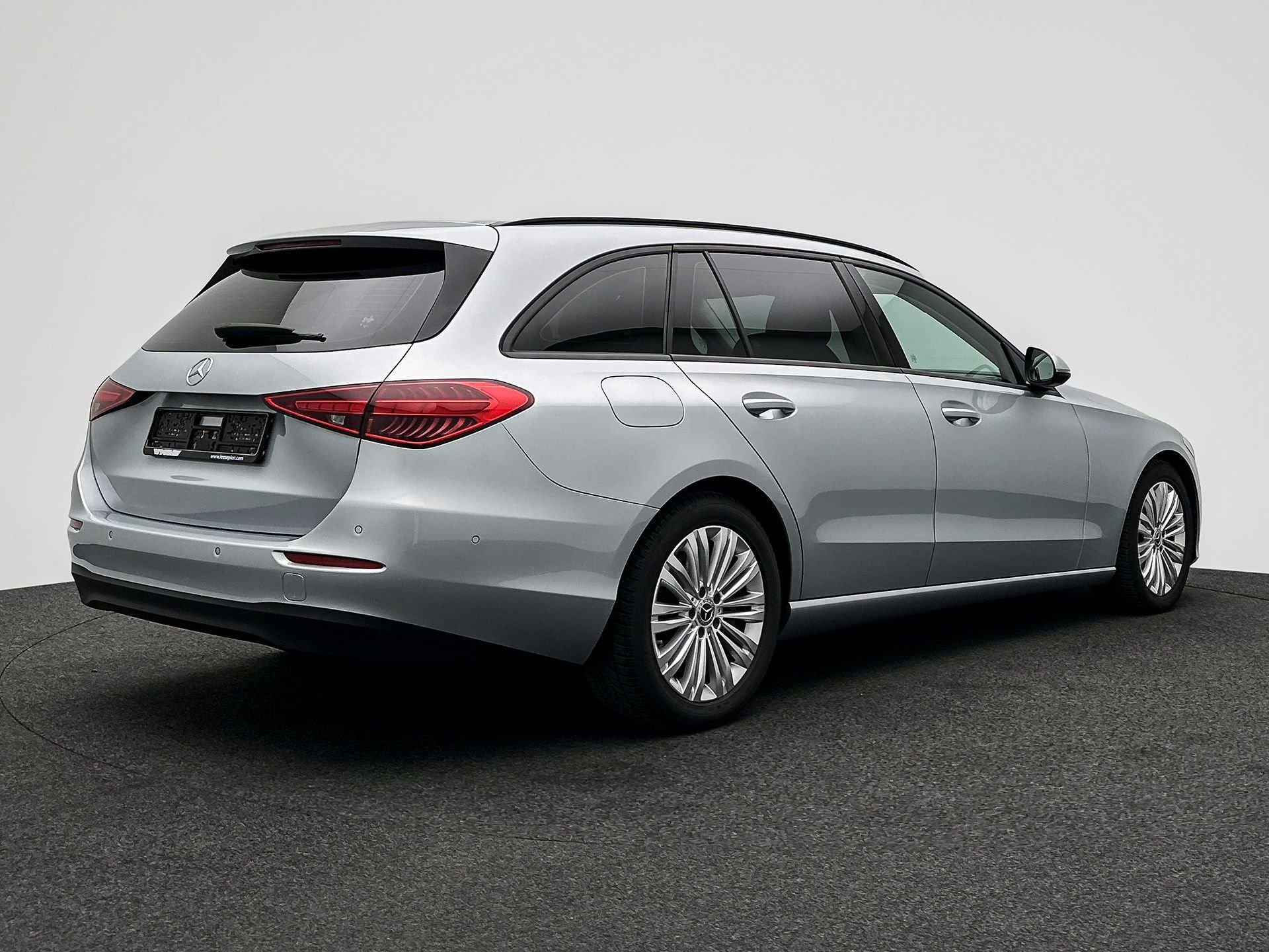 2021 Mercedes-Benz C   