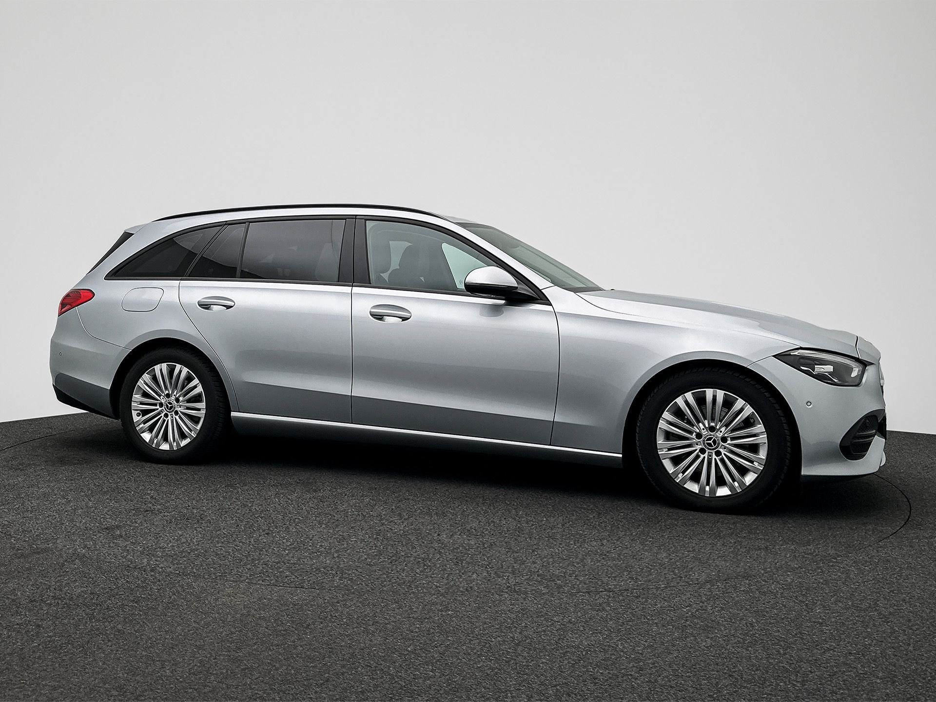 2021 Mercedes-Benz C   