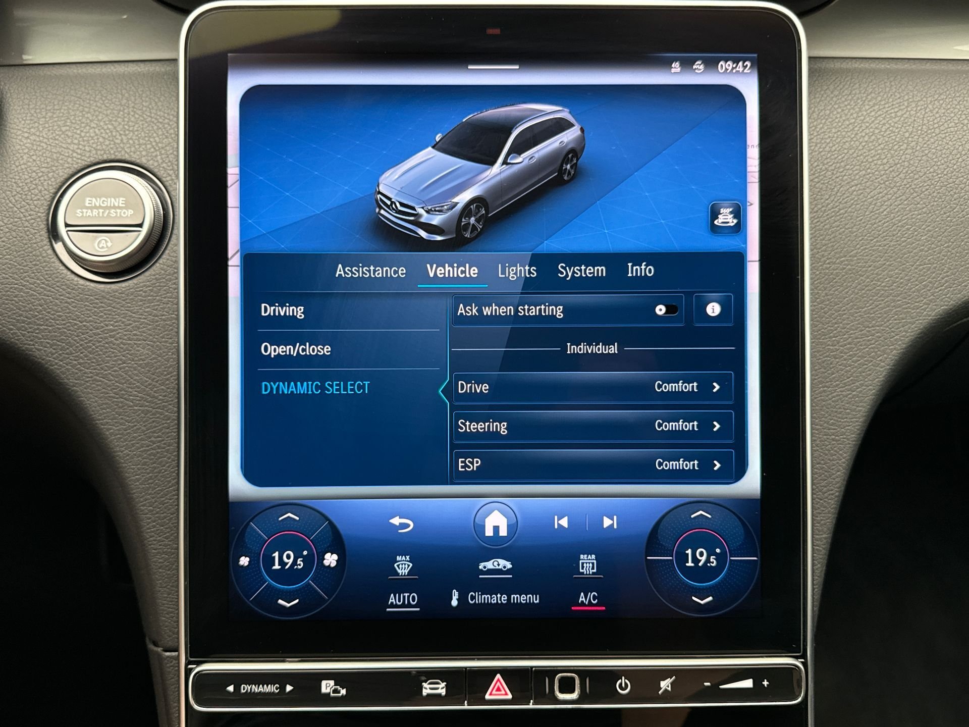 2021 Mercedes-Benz C   