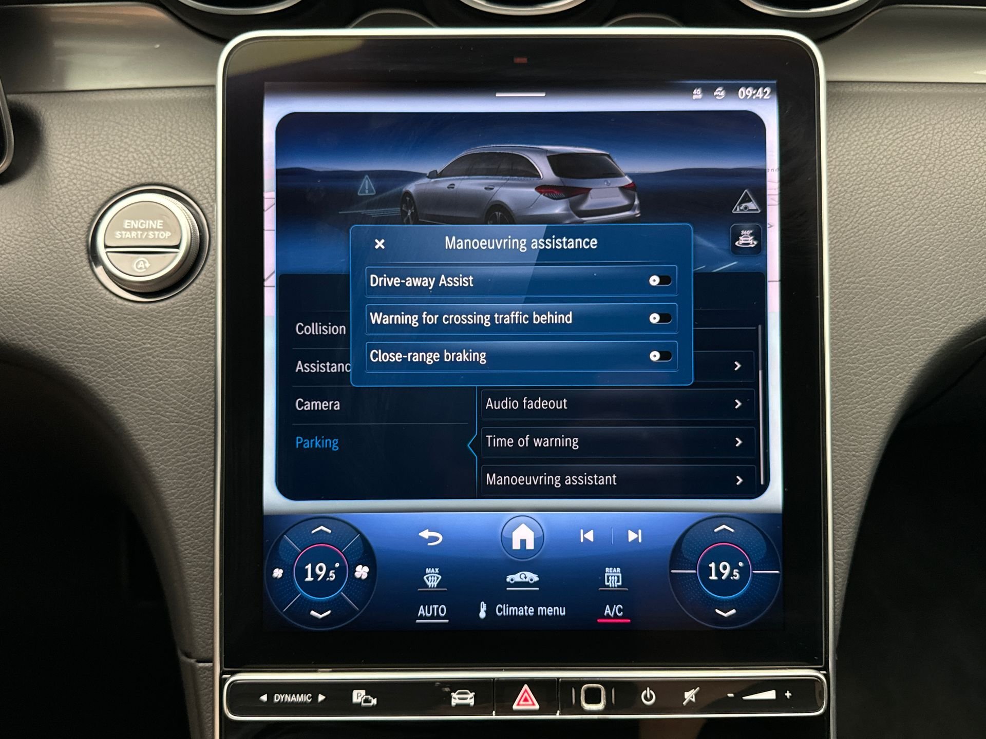 2021 Mercedes-Benz C   