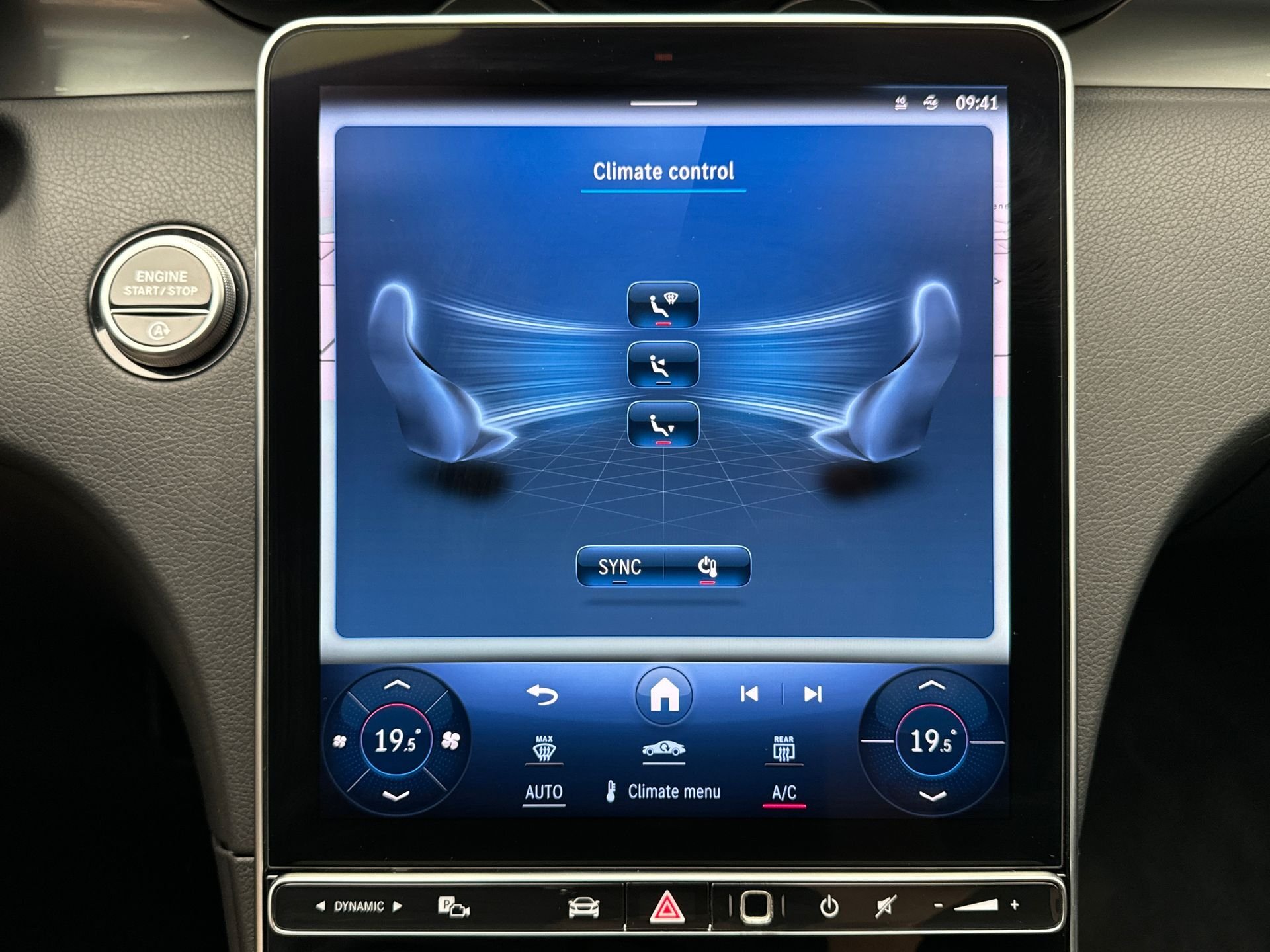 2021 Mercedes-Benz C   