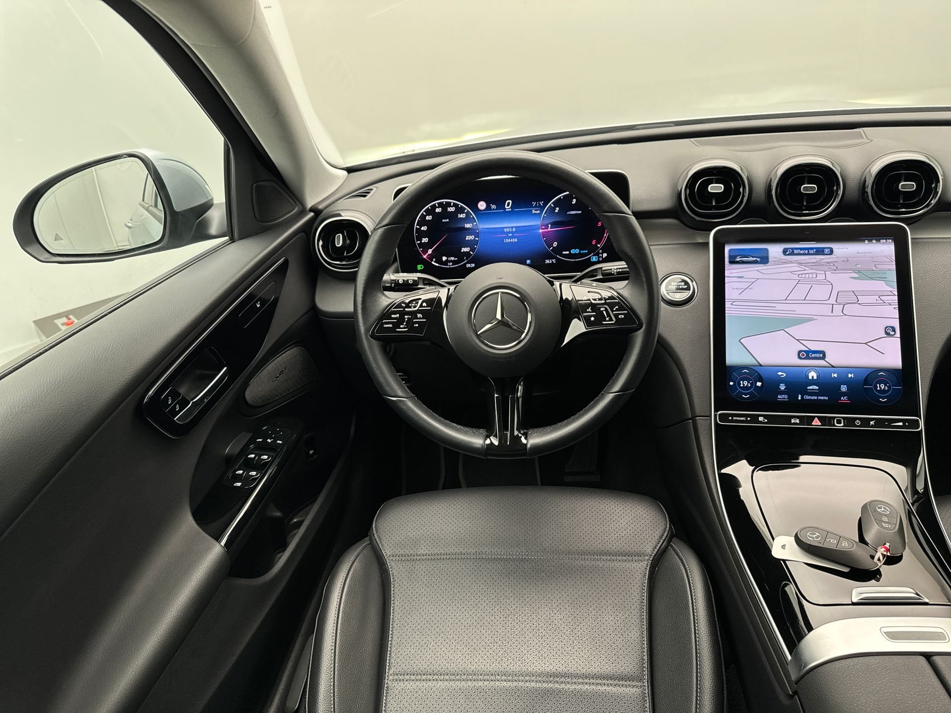 2021 Mercedes-Benz C   