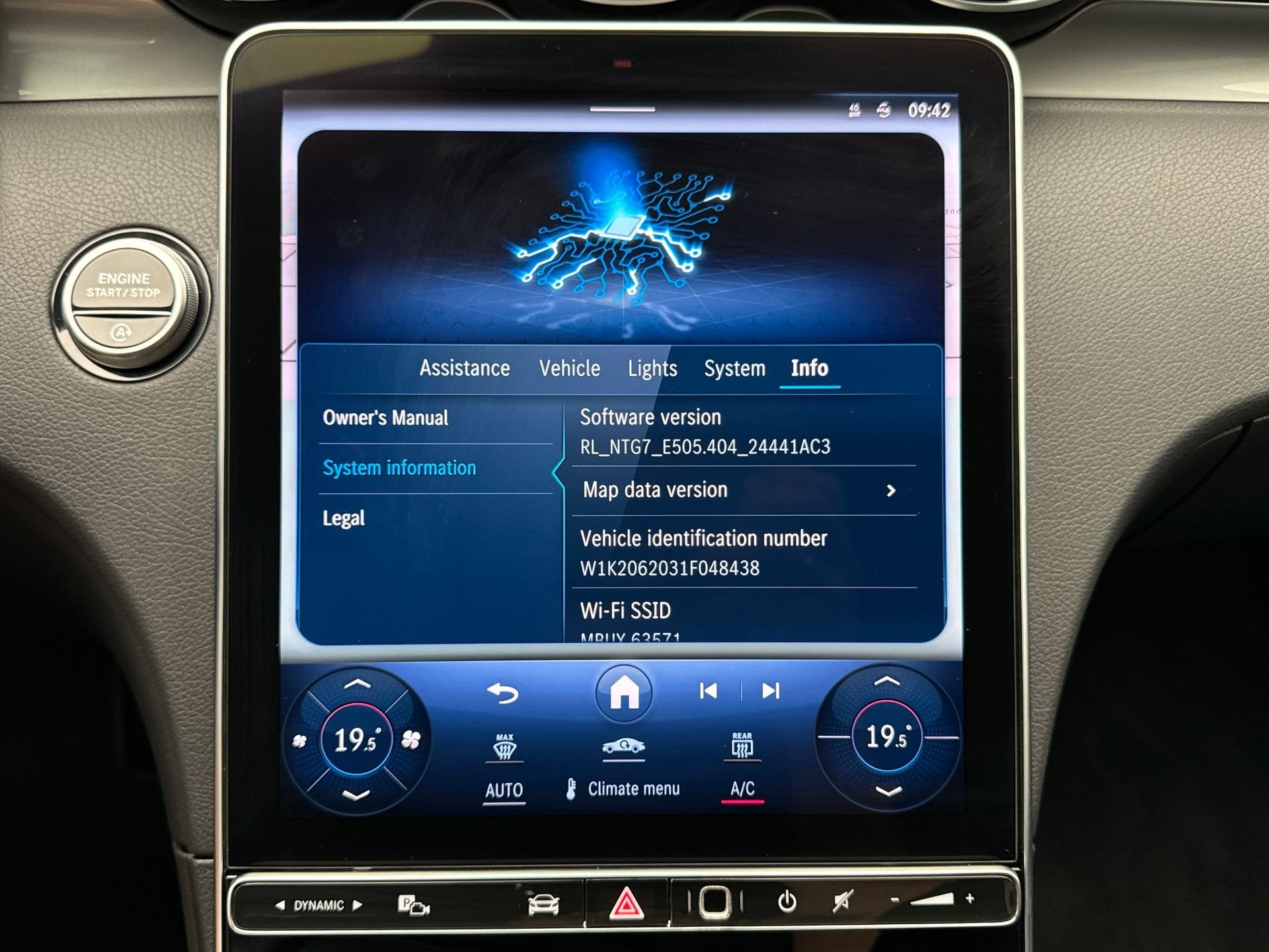 2021 Mercedes-Benz C   