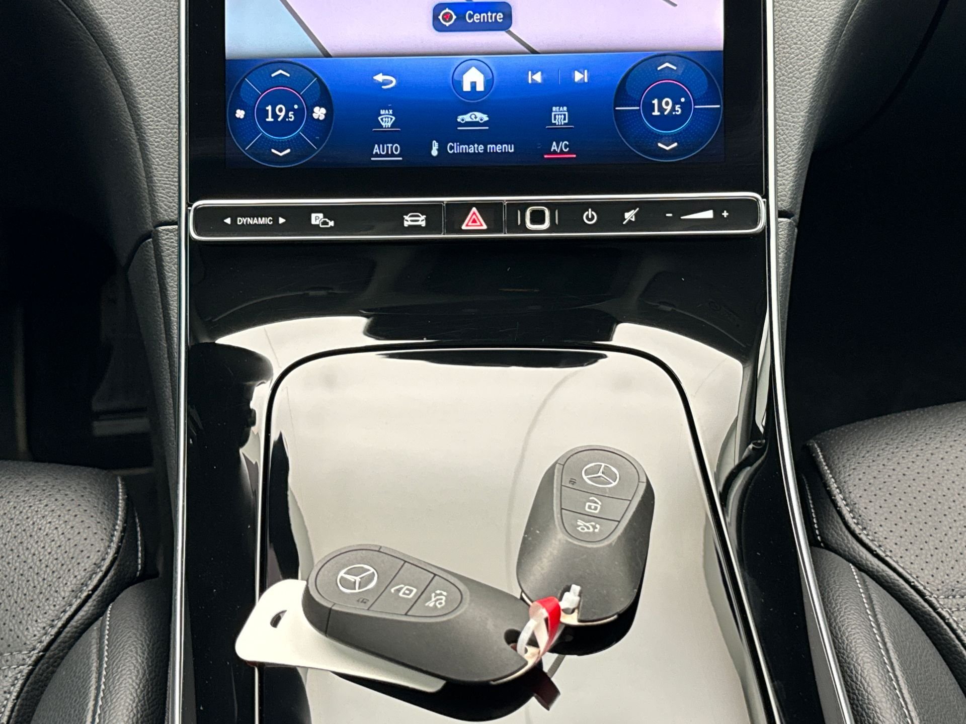 2021 Mercedes-Benz C   