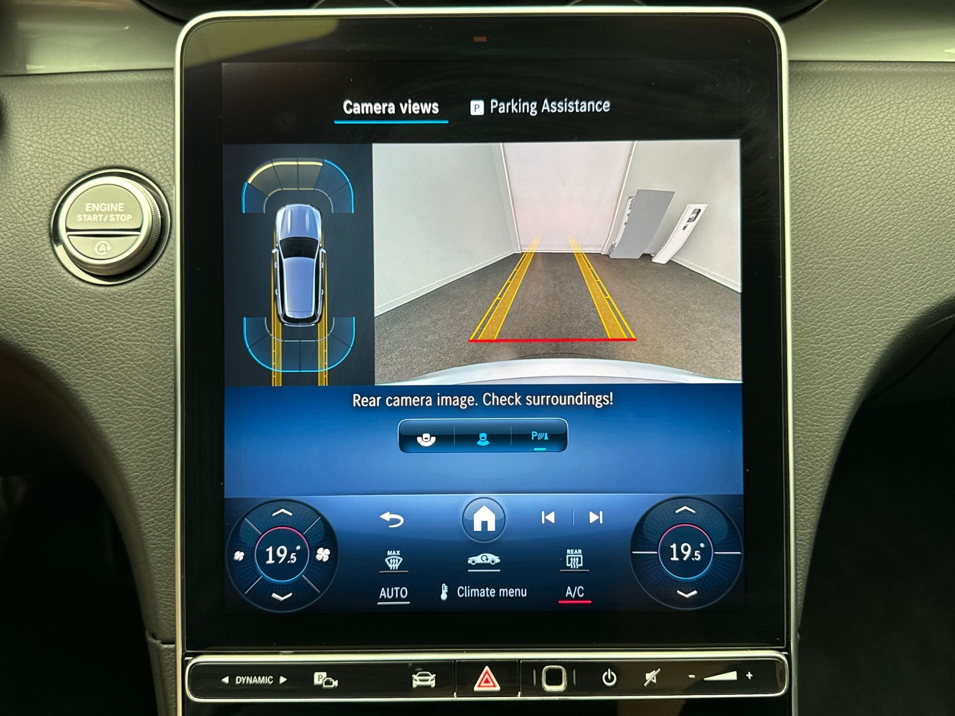 2021 Mercedes-Benz C   