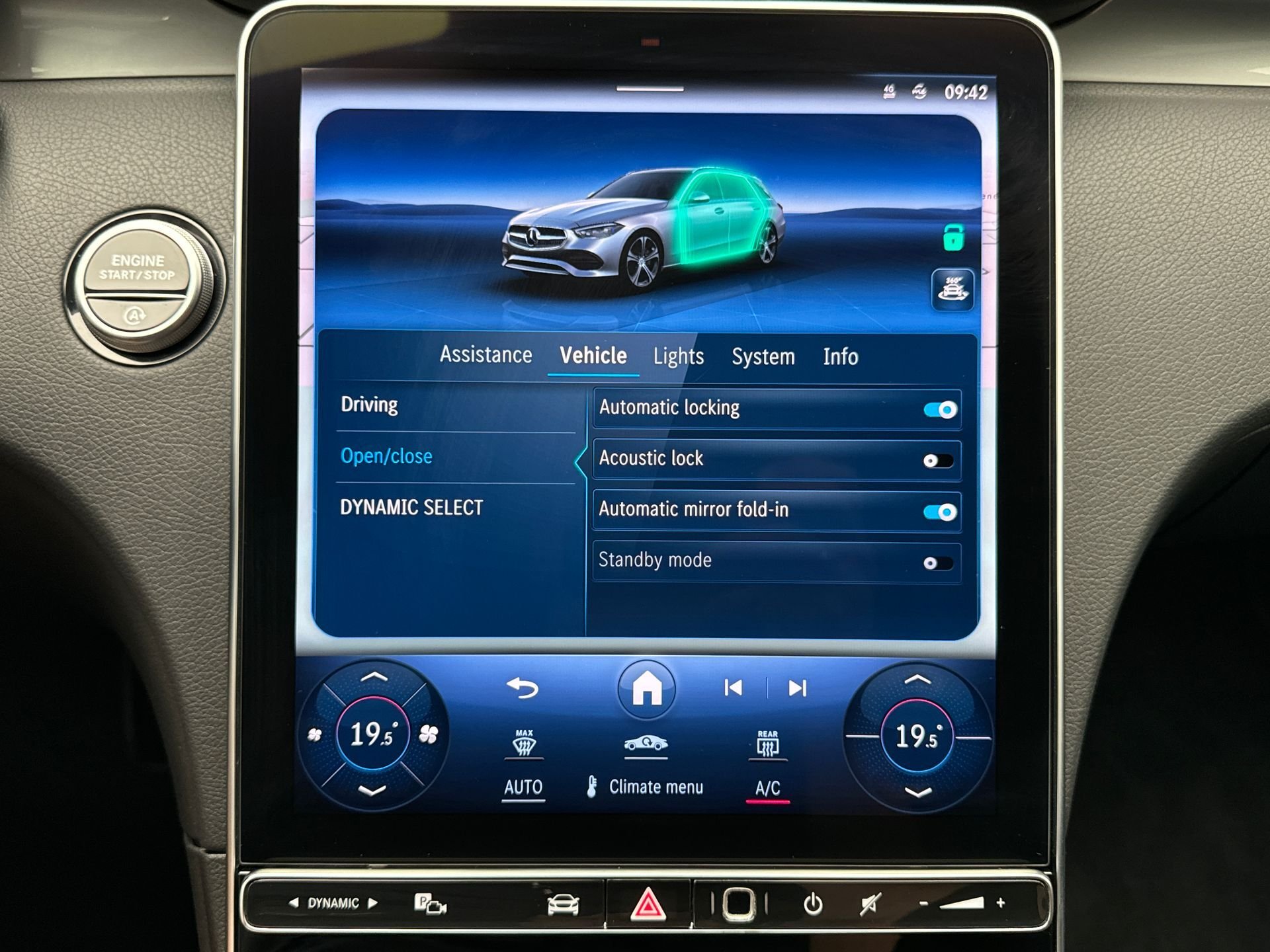 2021 Mercedes-Benz C   