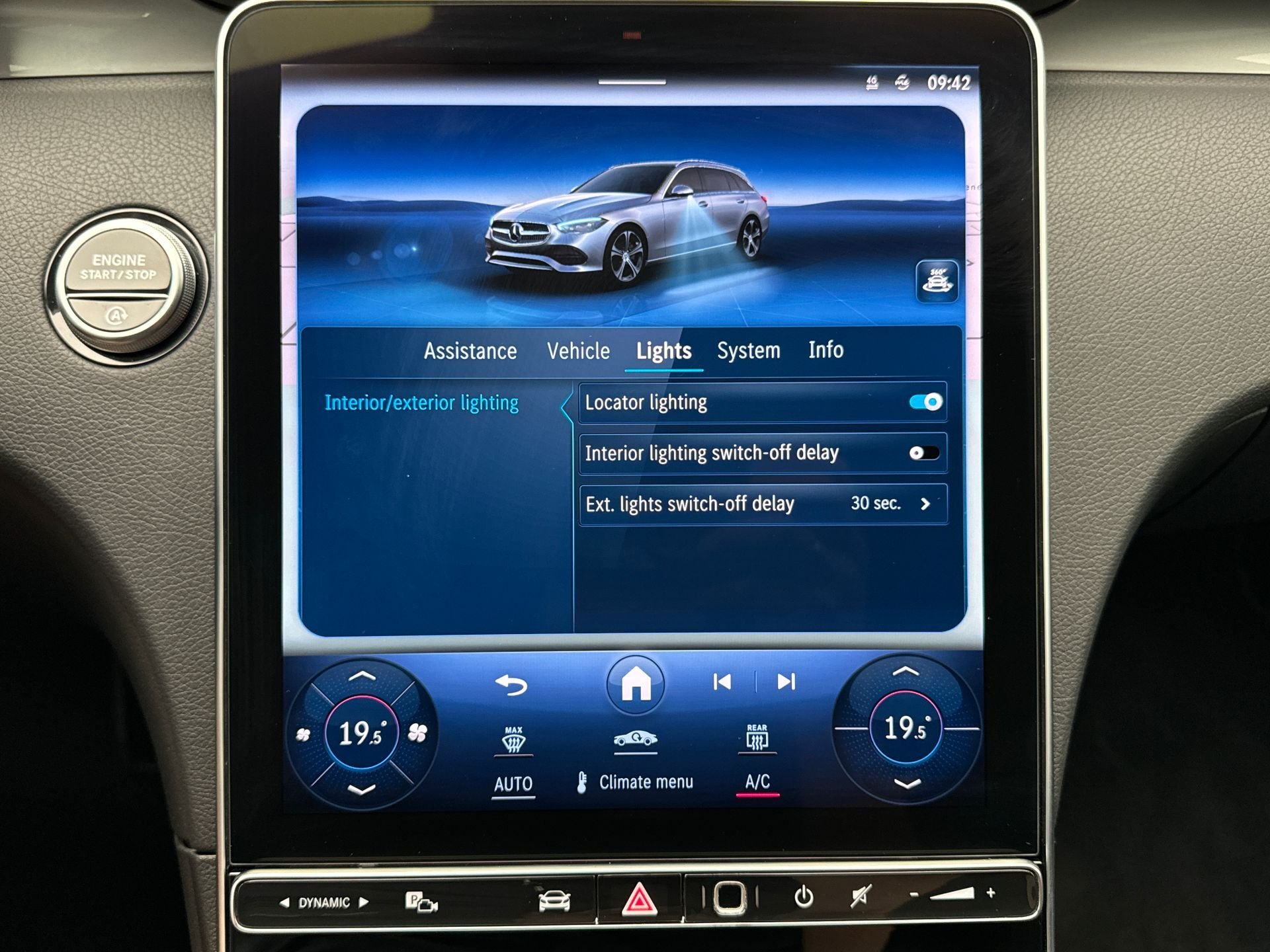 2021 Mercedes-Benz C   