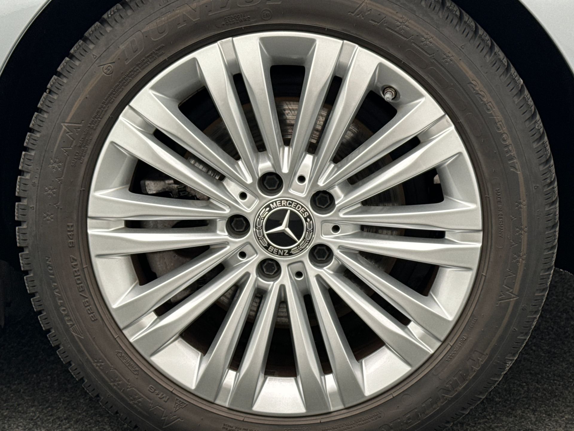 2021 Mercedes-Benz C   