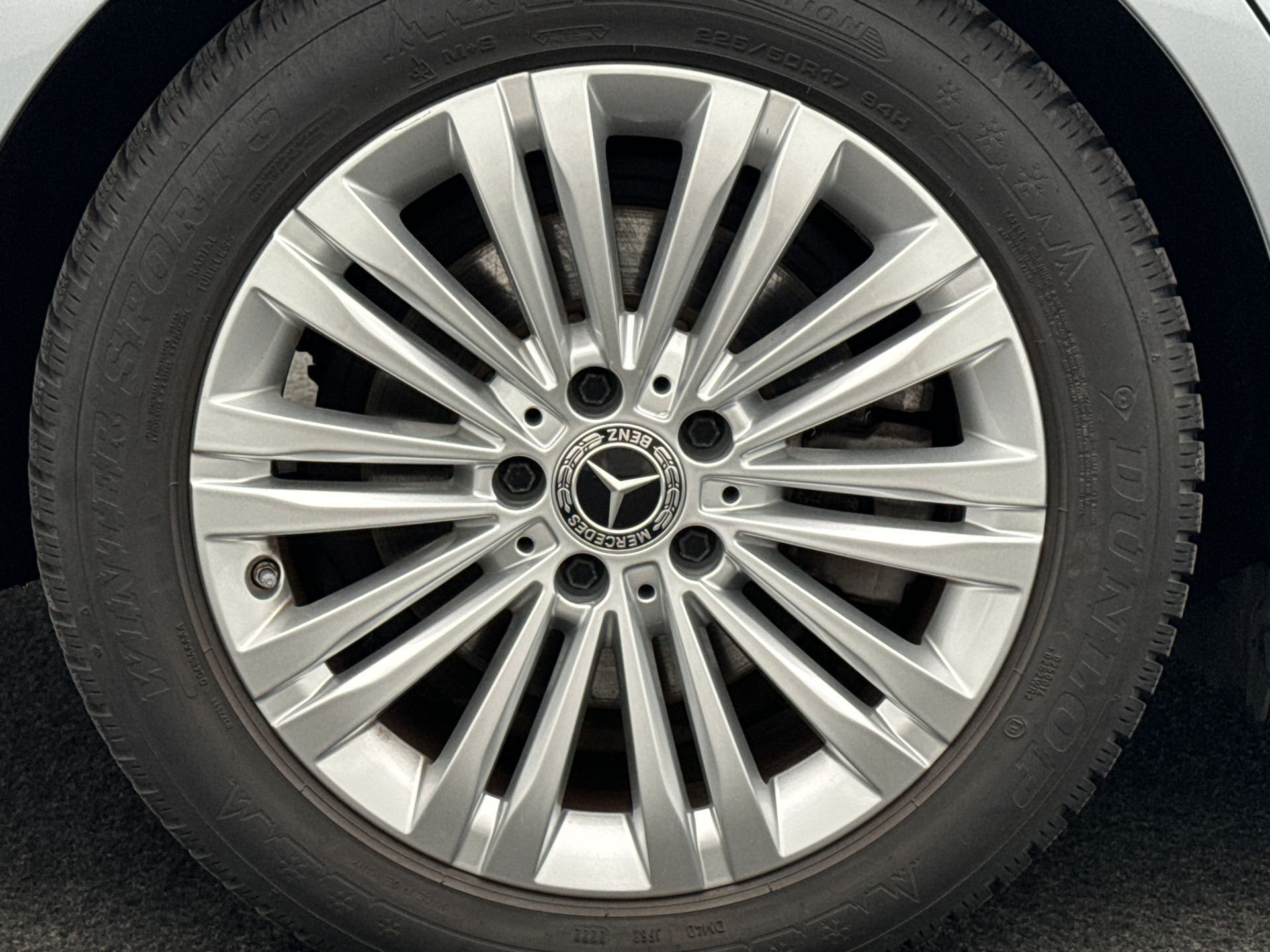 2021 Mercedes-Benz C   