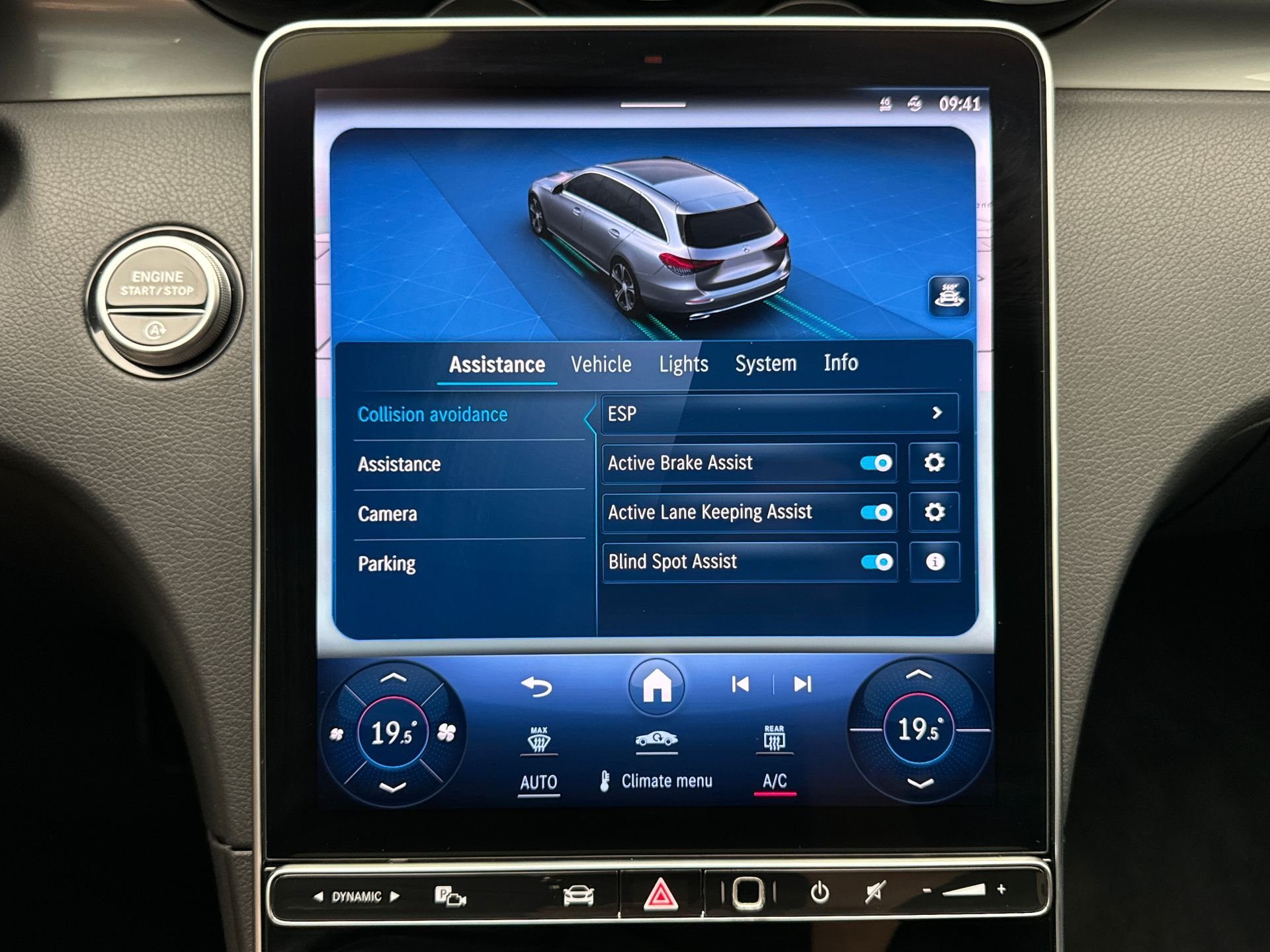 2021 Mercedes-Benz C   