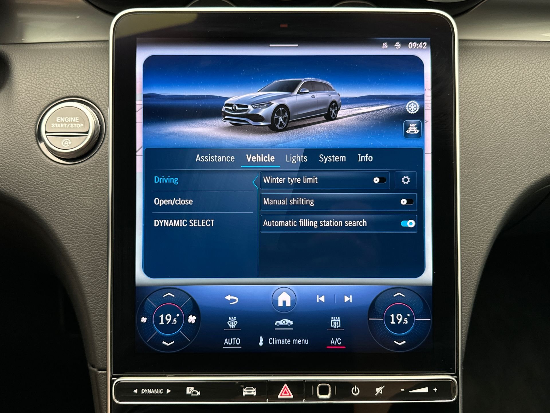 2021 Mercedes-Benz C   