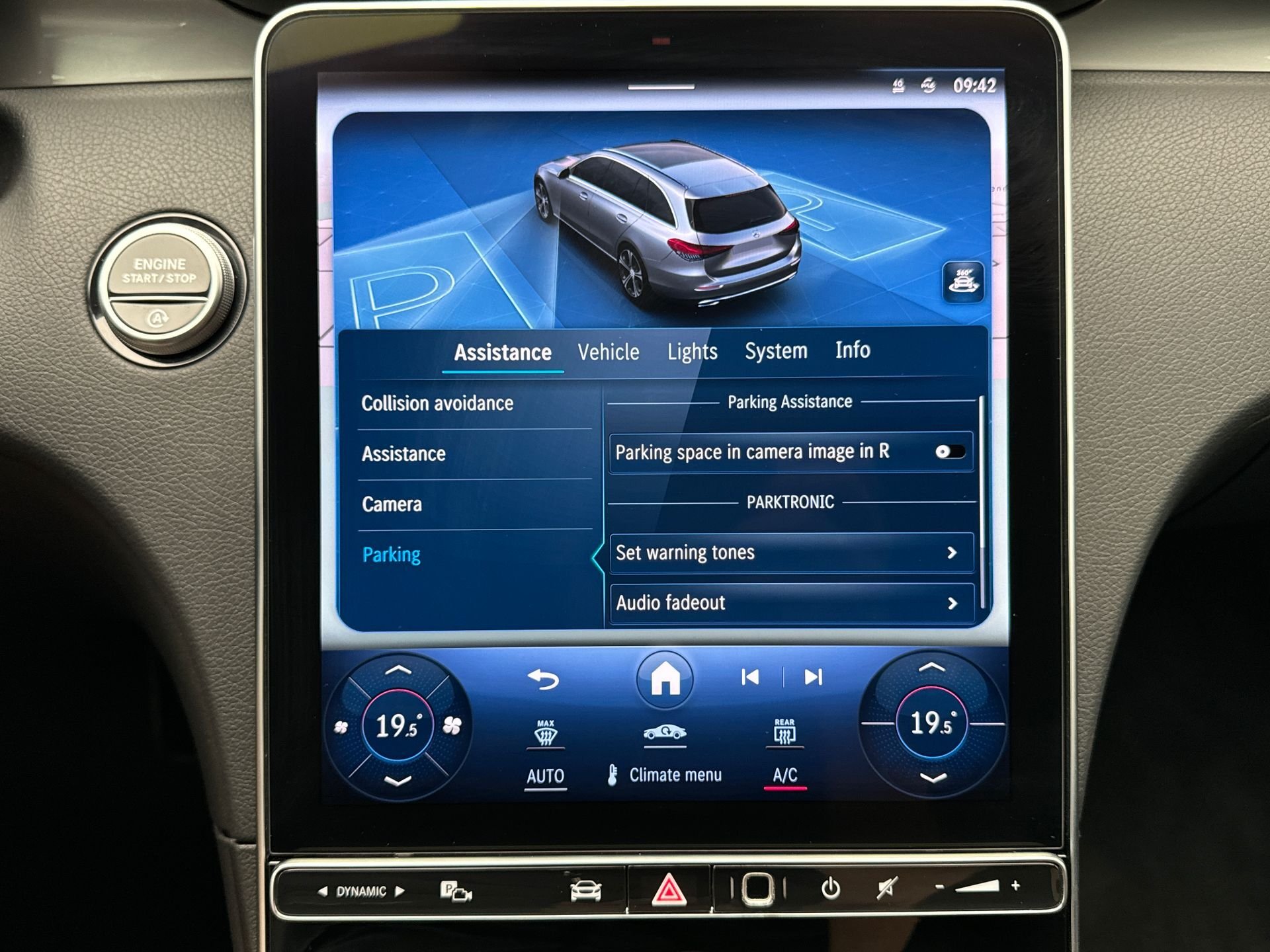 2021 Mercedes-Benz C   