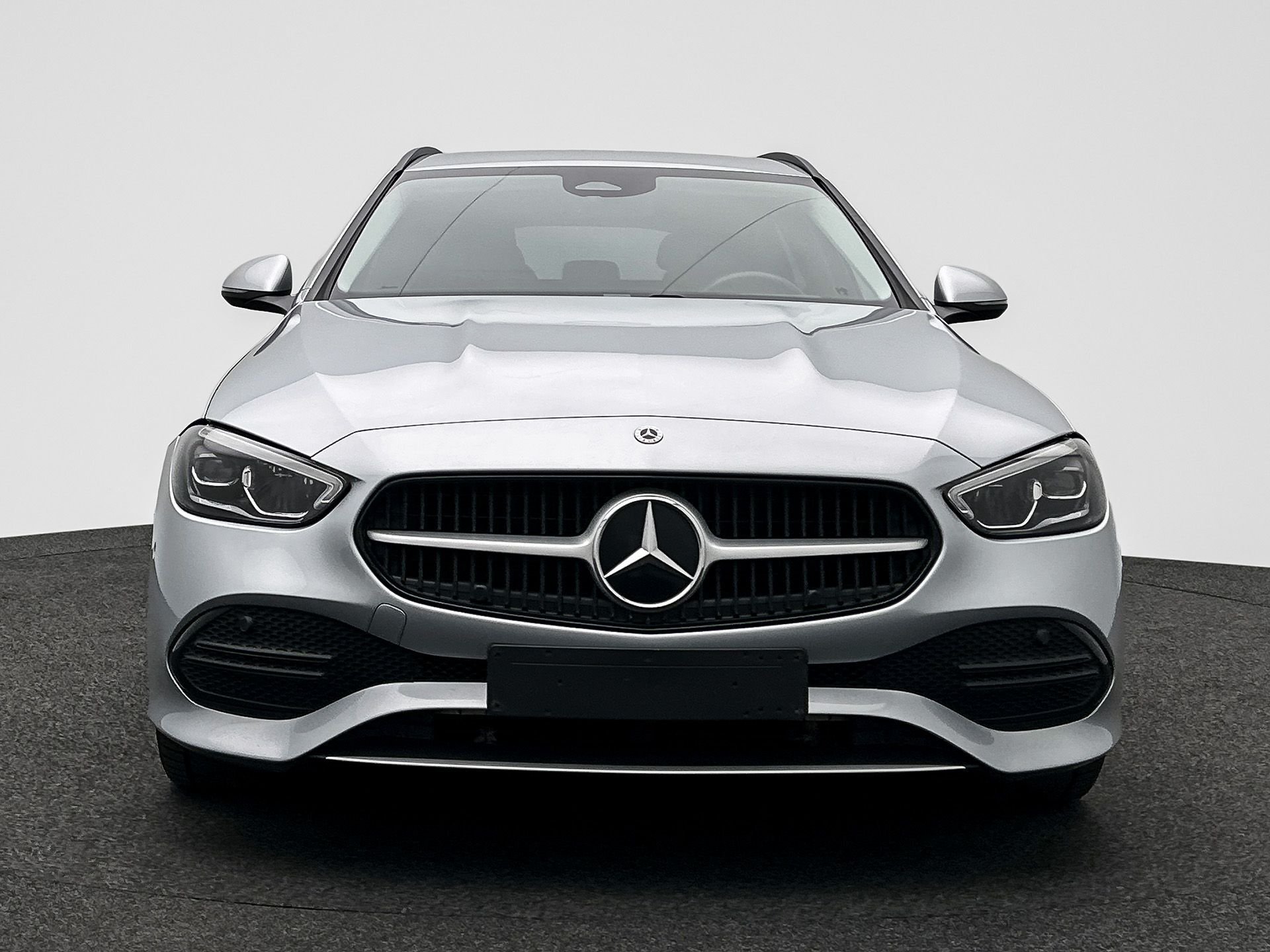 2021 Mercedes-Benz C   