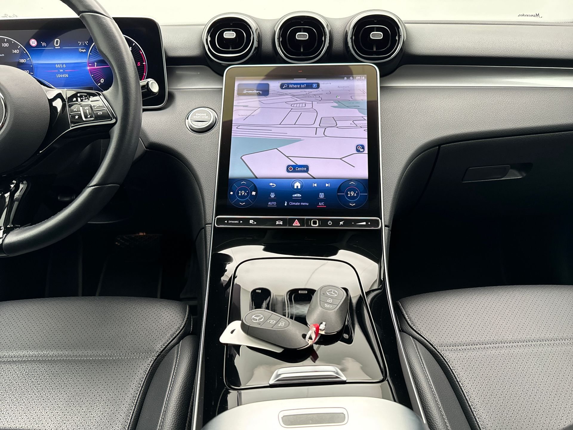 2021 Mercedes-Benz C   