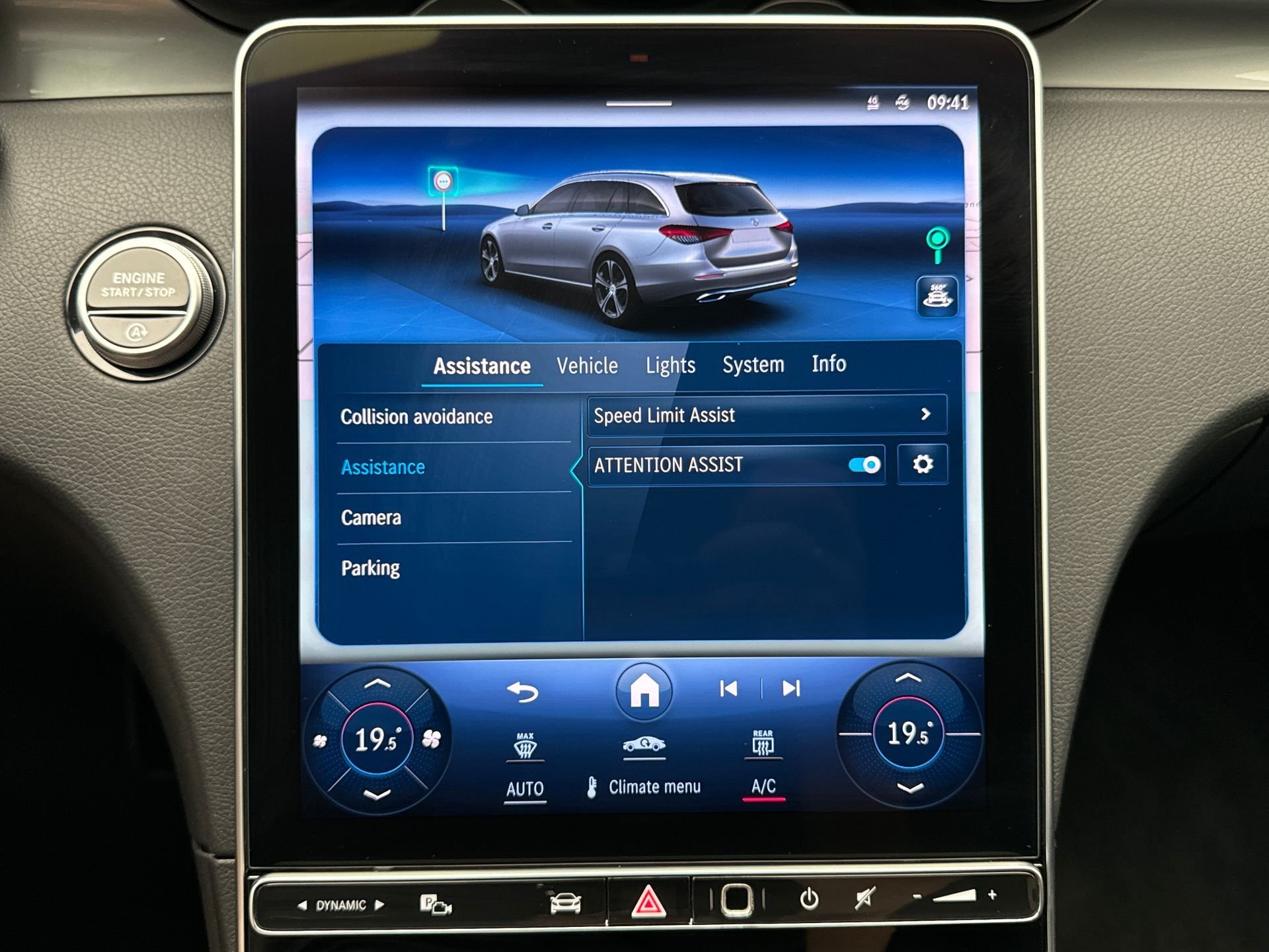 2021 Mercedes-Benz C   